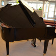 2000 Yamaha GH1 baby grand piano - Grand Pianos